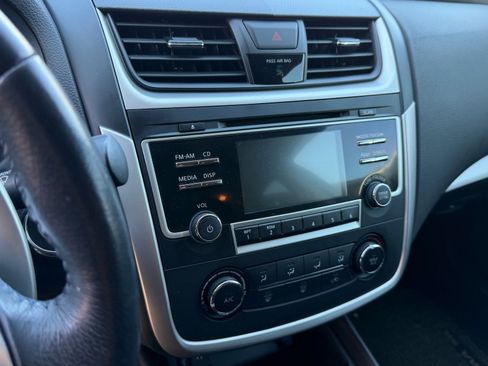 Used 2016 Nissan Altima 2.5 SR image 8