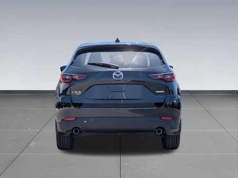 Used 2023 MAZDA CX-5 AWD 2.5 S w/ Premium Package image 4