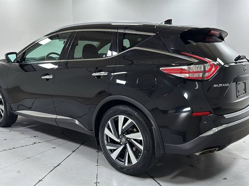 Used 2017 Nissan Murano Platinum w/ Platinum Technology Package image 7