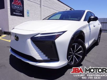 Used 2023 Lexus RZ 450e Premium w/ Technology Package
