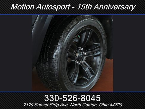 Used 2021 RAM 1500 Warlock AWD/4WD image 49