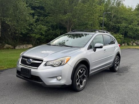 Used 2015 Subaru Crosstrek 2.0i Limited image 1
