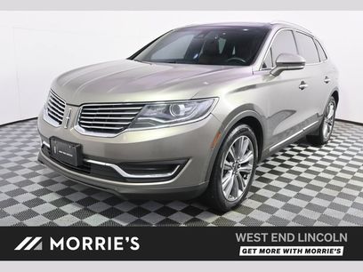 Used 2016 Lincoln MKX Reserve w/ Driver Assistance Package