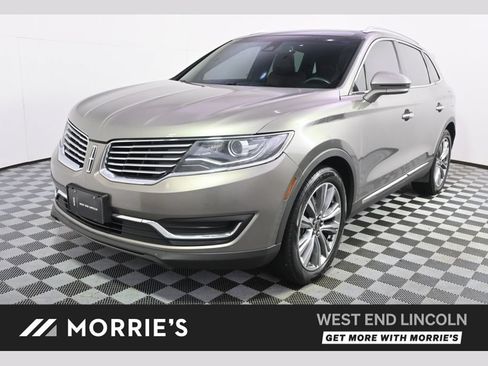 Used 2016 Lincoln MKX Reserve w/ Driver Assistance Package AWD/4WD image 1