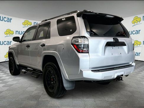 Used 2021 Toyota 4Runner Venture image 5