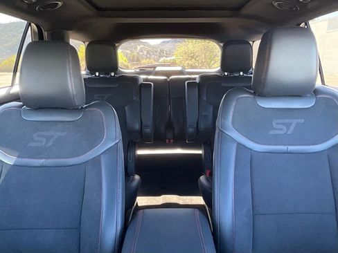 New 2025 Ford Explorer ST w/ Sun And Sound Package image 37