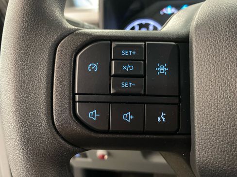 New 2026 Ford F350 XL w/ XL Chrome Package image 16