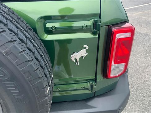 Certified 2024 Ford Bronco Big Bend AWD/4WD image 31