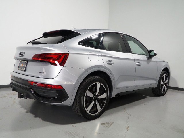 Used 2023 Audi Q5 2.0T Premium Plus Sportback w/ Premium Plus Package AWD/4WD image 6