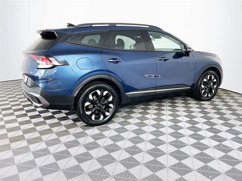 Used 2024 Kia Sportage X-Line AWD/4WD image 11