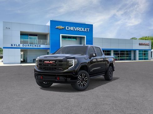 New 2026 GMC Sierra 1500 AT4 w/ AT4 Premium Package AWD/4WD image 33