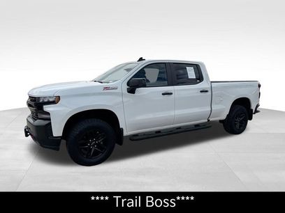Used 2019 Chevrolet Silverado 1500 LT Trail Boss
