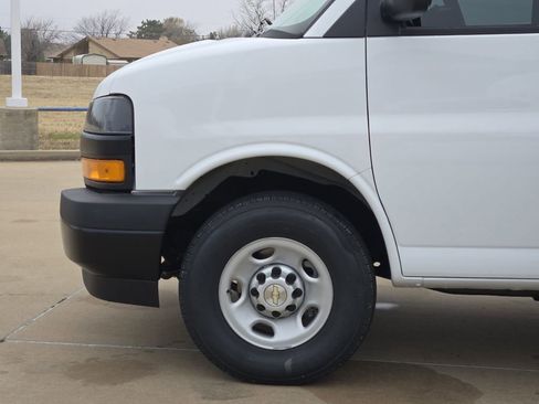 New 2025 Chevrolet Express 2500 w/ Driver Convenience Package RWD image 35