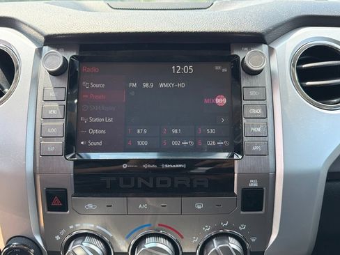 Used 2020 Toyota Tundra SR5 w/ TRD 18" Wheel Package AWD/4WD image 16