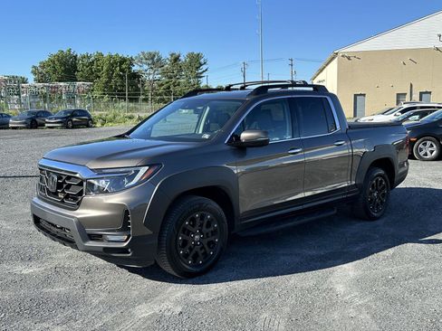 Used 2022 Honda Ridgeline RTL-E image 4