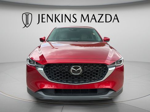 Used 2023 MAZDA CX-5 AWD 2.5 S w/ Premium Plus Pkg image 2