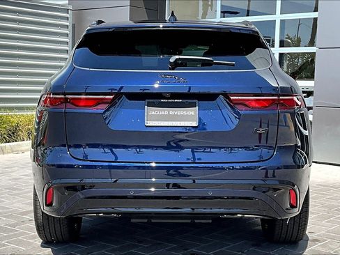 New 2026 Jaguar F-PACE R-Dynamic S AWD/4WD image 4