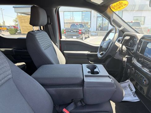 Used 2023 Ford F150 XL w/ STX Appearance Package AWD/4WD image 15