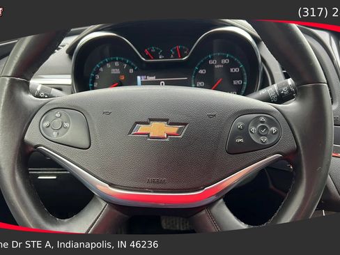 Used 2014 Chevrolet Impala LT image 30