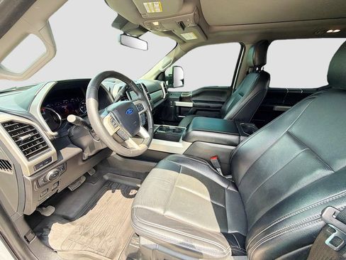 Used 2021 Ford F250 Lariat w/ Tremor Off-Road Package AWD/4WD image 25