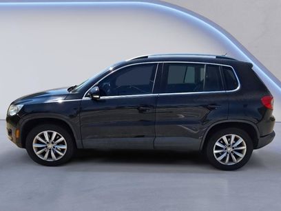 Used 2011 Volkswagen Tiguan SE