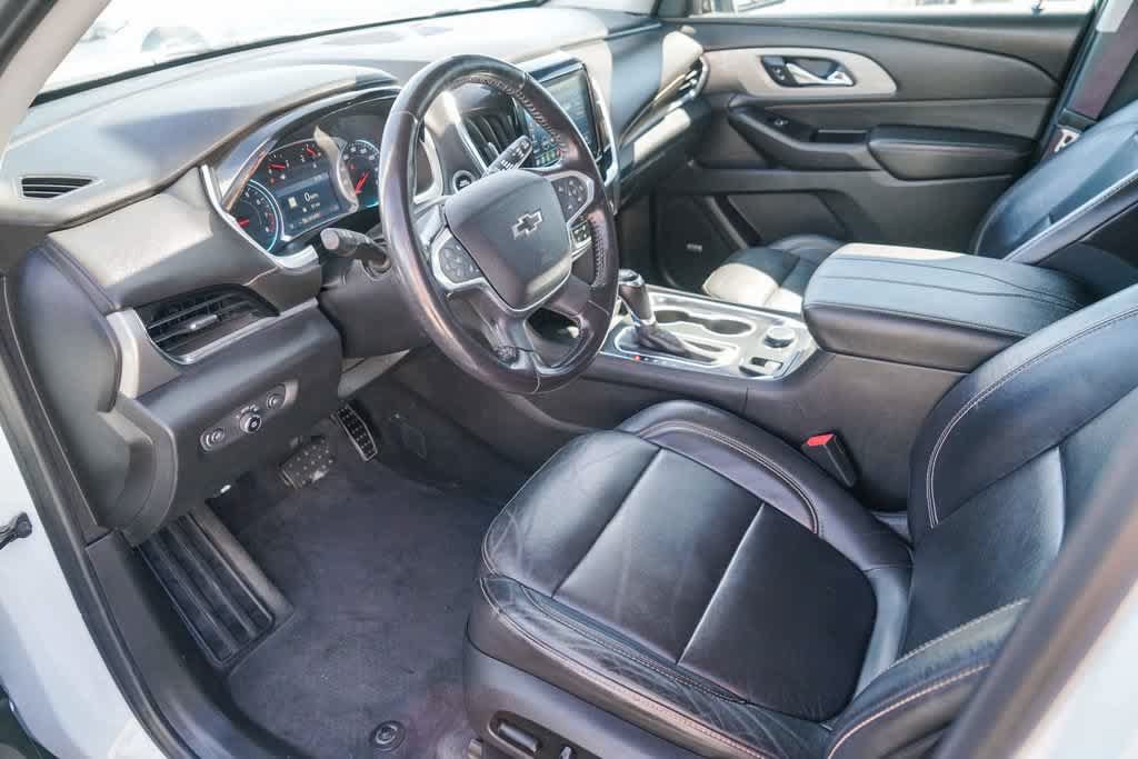 Used 2020 Chevrolet Traverse RS FWD image 16
