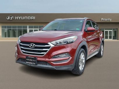 Used 2018 Hyundai Tucson SEL