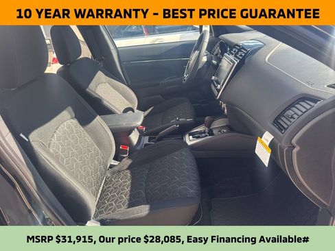 New 2026 Mitsubishi Outlander Sport AWD image 25