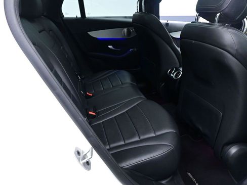 Used 2021 Mercedes-Benz GLC 300 w/ AMG Line image 25