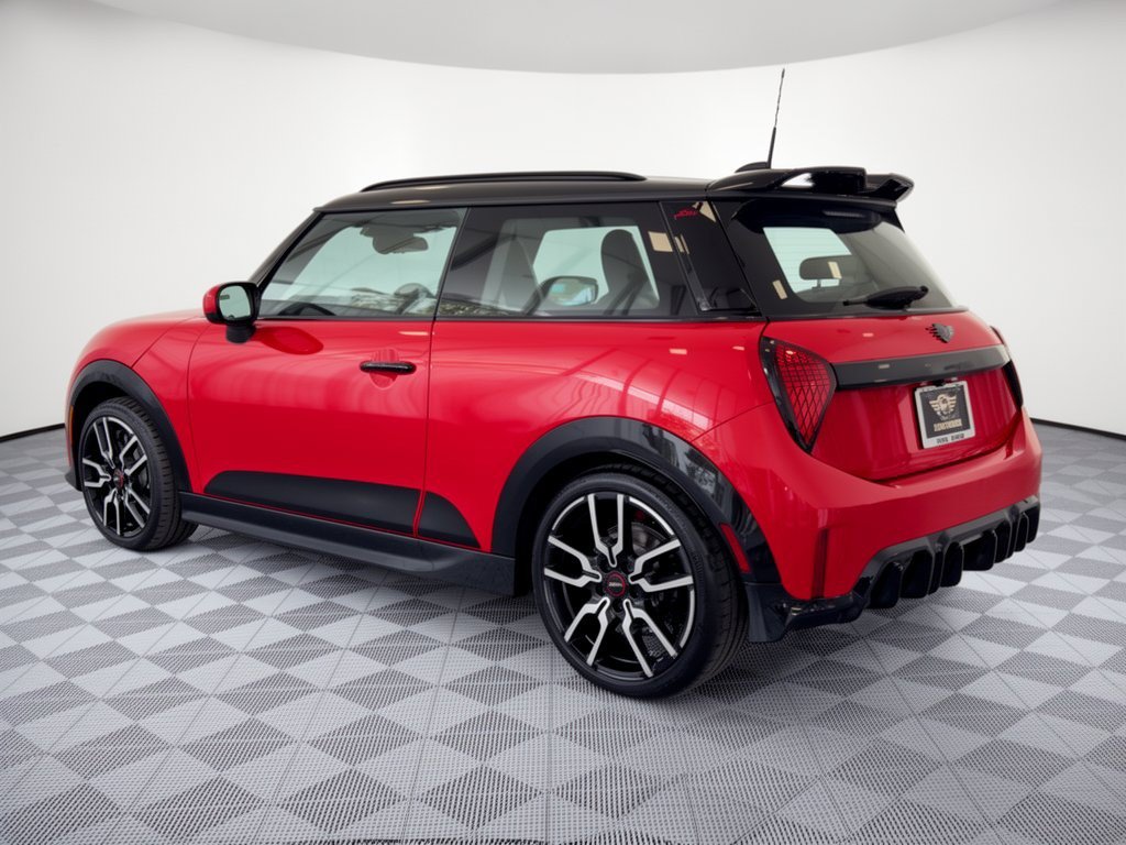 New 2027 MINI Cooper S FWD image 3