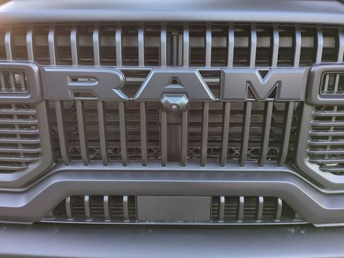 New 2026 RAM 2500 Rebel w/ Rebel Level 2 Equipment Group AWD/4WD image 12