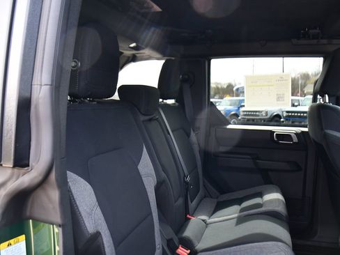 Used 2025 Ford Bronco Big Bend image 17