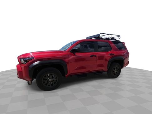 Used 2026 Toyota 4Runner SR5 RWD image 4