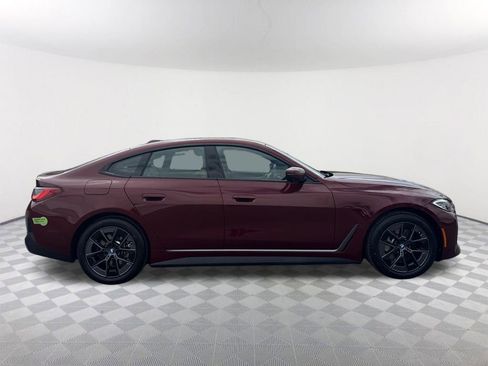 Certified 2023 BMW i4 eDrive35 w/ Premium Package RWD image 3