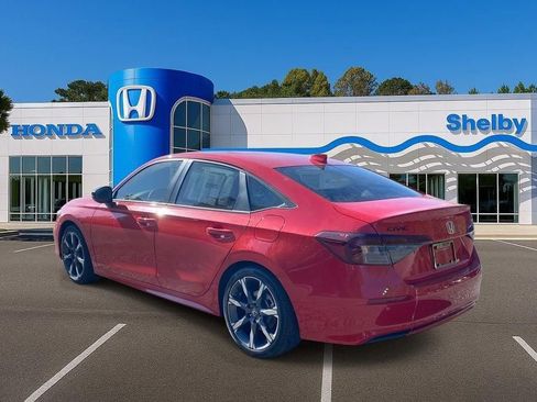 New 2026 Honda Civic Sport Touring image 6