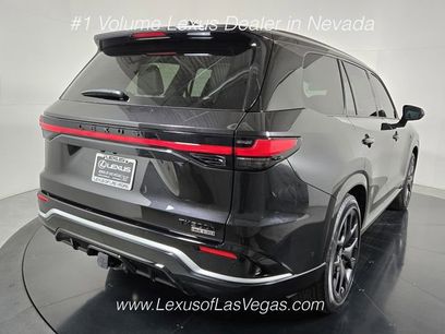 New 2026 Lexus TX 500h AWD