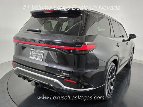 New 2026 Lexus TX 500h AWD image 4