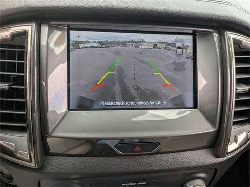 Used 2022 Ford Ranger Lariat w/ Equipment Group 501A High image 25