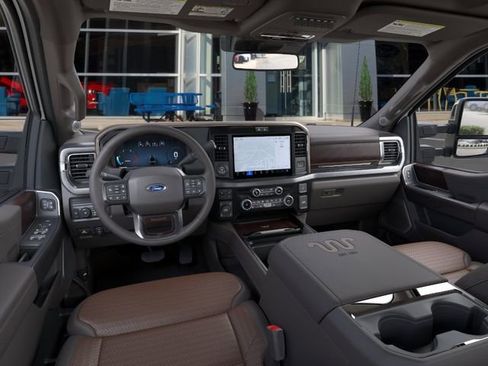 New 2026 Ford F250 King Ranch w/ Chrome Package AWD/4WD image 9