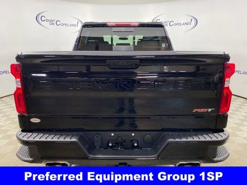 Certified 2023 Chevrolet Silverado 1500 RST w/ All Star Edition Plus AWD/4WD image 5