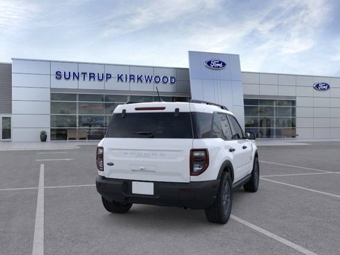 New 2026 Ford Bronco Sport Big Bend AWD/4WD image 10