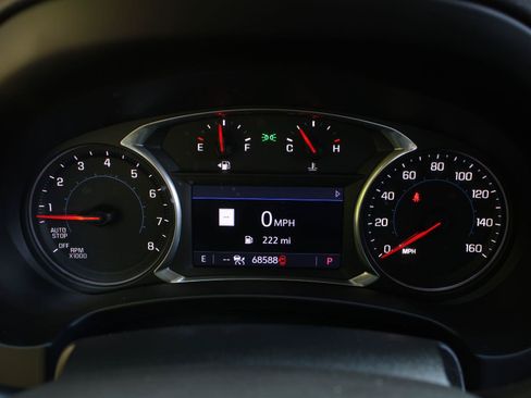 Used 2022 GMC Terrain SLE w/ GMC Pro Grade Package AWD/4WD image 12