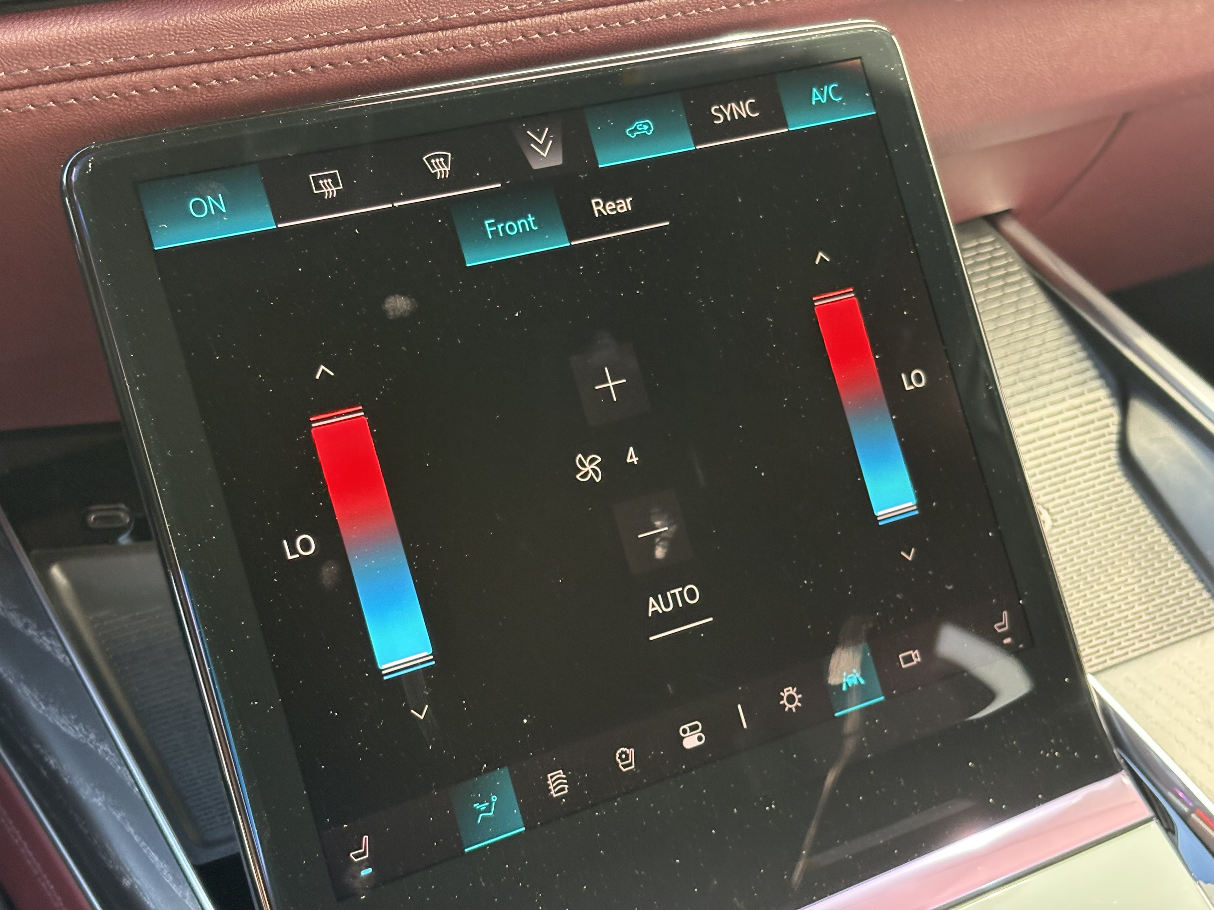 New 2026 Cadillac Escalade Luxury AWD/4WD image 27