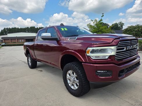 Used 2022 RAM 2500 Laramie AWD/4WD image 6