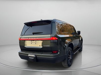 Used 2024 Lexus GX 550