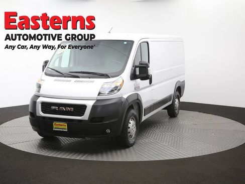 Used 2022 RAM ProMaster 3500 w/ Driver Convenience Group FWD image 52