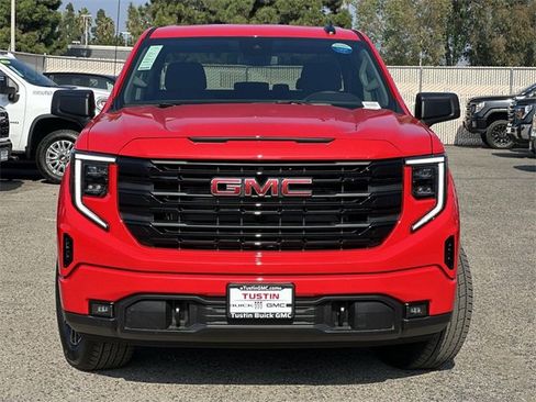 New 2026 GMC Sierra 1500 Elevation w/ LPO, Elevation Black Package image 2