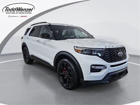 Used 2024 Ford Explorer ST w/ Equipment Group 401A image 1