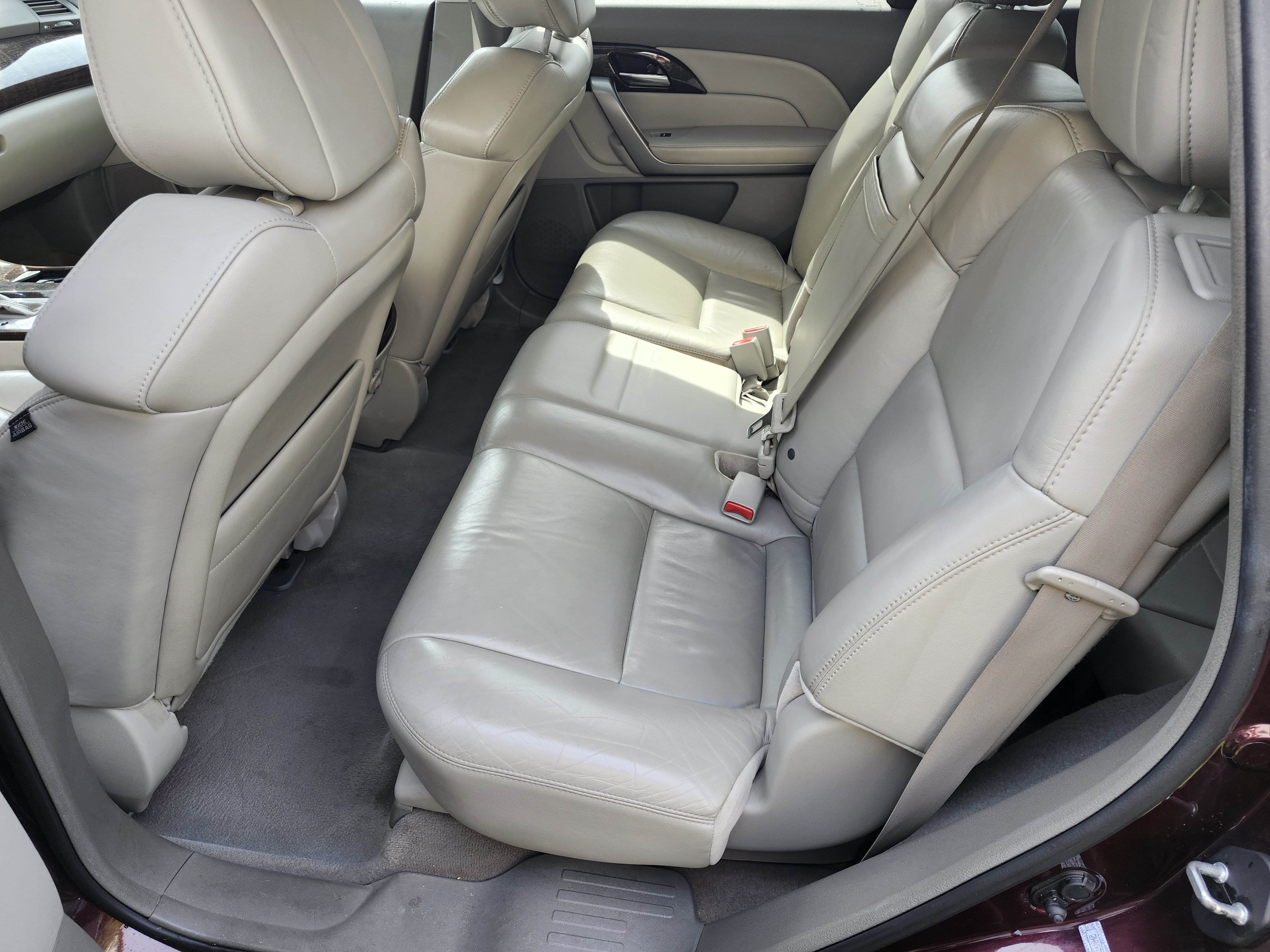 Used 2010 Acura MDX w/ Technology Package AWD/4WD image 5