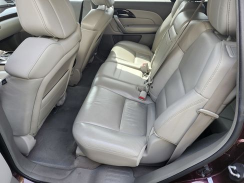 Used 2010 Acura MDX w/ Technology Package AWD/4WD image 5